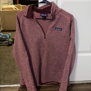 Patagonia half zip